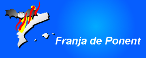 franja de ponent